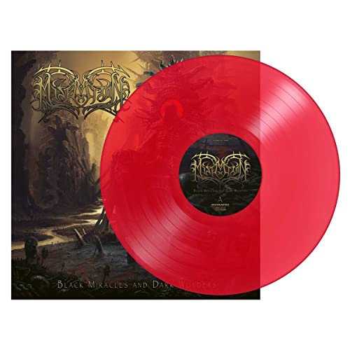 Miseration - Black Miracles And Dark Wonders [VINYL]