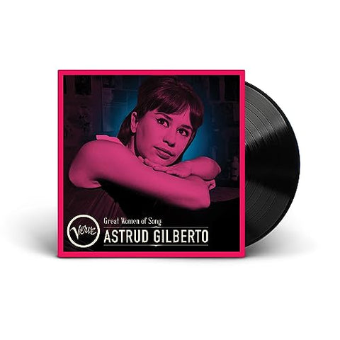 Astrud Gilberto - Great Women Of Song: Astrud Gilberto [VINYL]