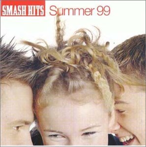 CD cover: “Smash Hits Summer ‘99” with people and blonde hair.