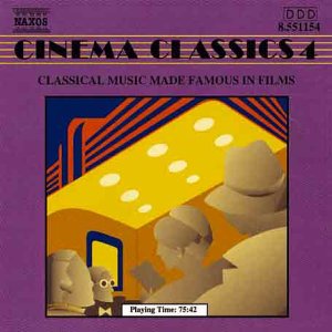 Various - Cinema Classics, Vol. 4 [CD]