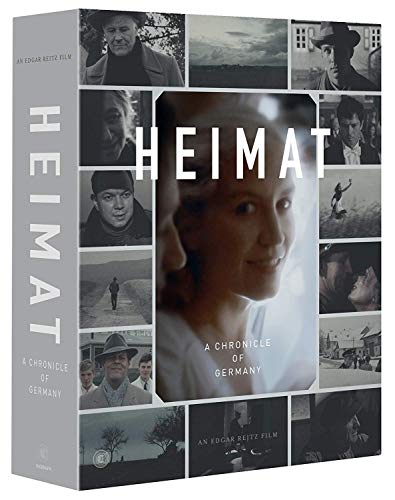 Heimat: Limited Edition Boxset [BLU-RAY]