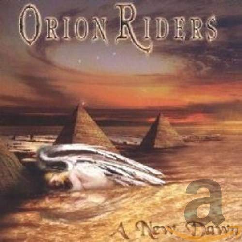 Orion Riders - A New Dawn [CD]