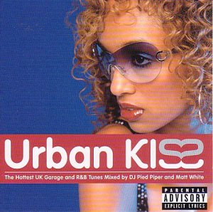 CD cover featuring a woman with curly hair and oversized sunglasses.