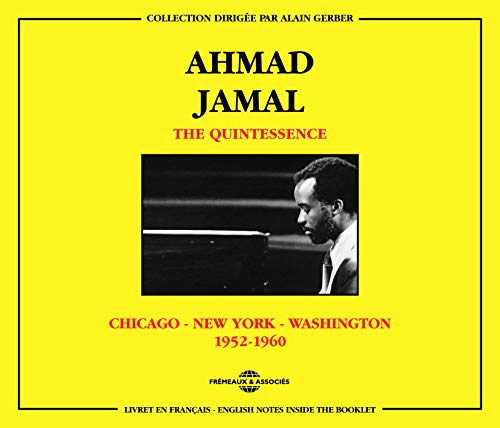 Ahmad Jamal - The Quintessence (2CD) 1952-1960 [CD]