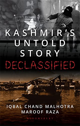 Kashmir' s Untold Story : Declassified