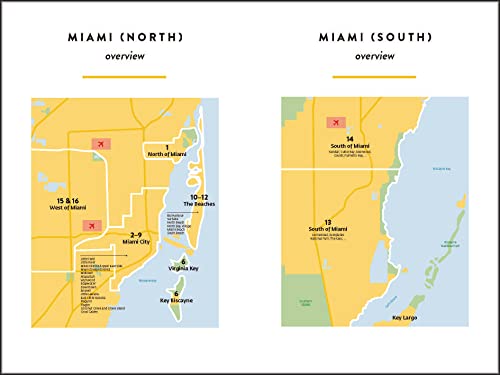 The 500 Hidden Secrets of Miami