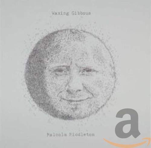 Malcolm Middleton - Waxing Gibbous [CD]