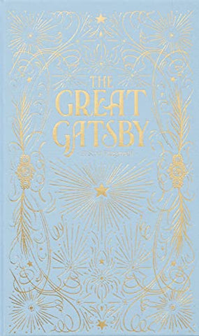 The Great Gatsby (Wordsworth Luxe Collection)