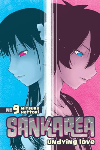 Sankarea Gn Vol 09 (C: 1-1-0)