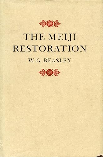 The Meiji Restoration