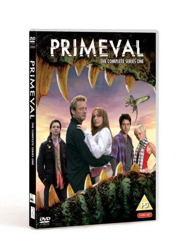 Primeval : Series 1 [DVD]