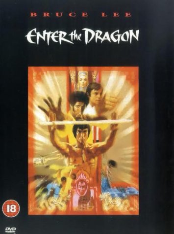 Enter The Dragon [DVD]