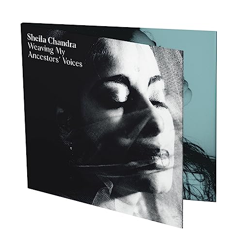 Sheila Chandra - Weaving My Ancestors' Voices [CD]
