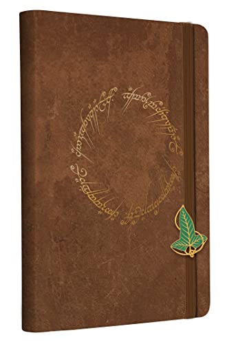 The Lord of the Rings: One Ring Journal with Charm (Insights Journals)