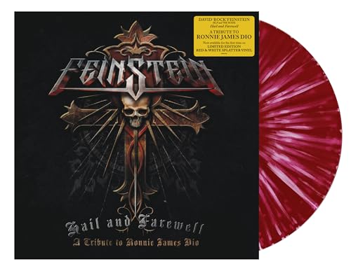David "Rock" Feinstein - Hail and Farewell [VINYL]