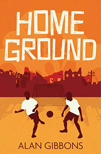 Home Ground (Football Fiction and Facts)