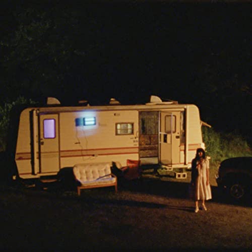 Boy Harsher - THE RUNNER (OST) (CRYSTAL CLEAR VINYL) [VINYL]