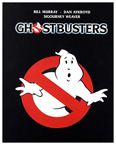 Ghostbusters -- Steelbook [BLU-RAY]