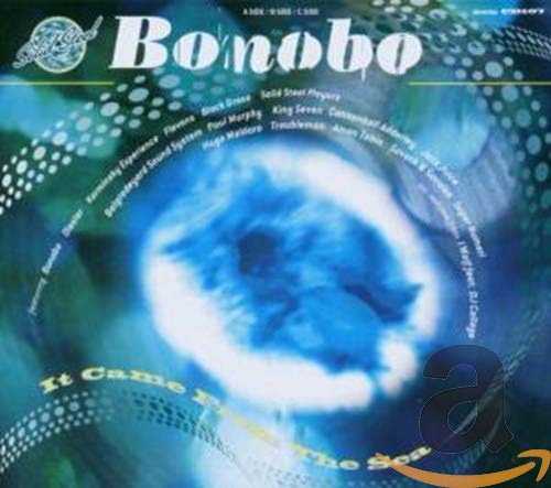 Bonobo - Solid Steel - It Came From The Sea [CD]