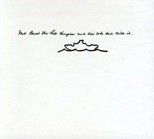 Various - God Bless the Red Krayola and All Who Sail With It [CD]