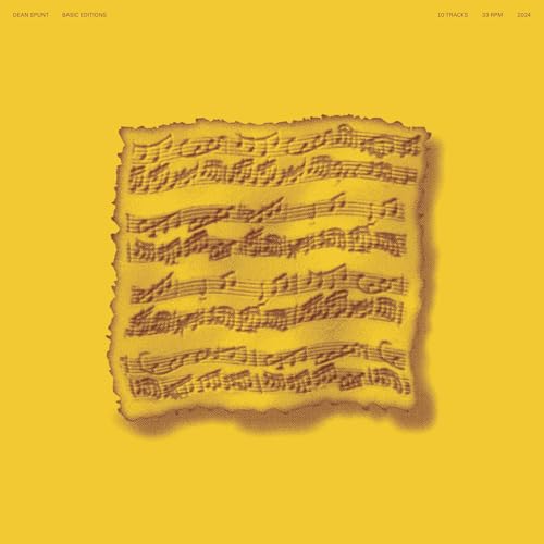 Dean Spunt - Basic Editions [VINYL]