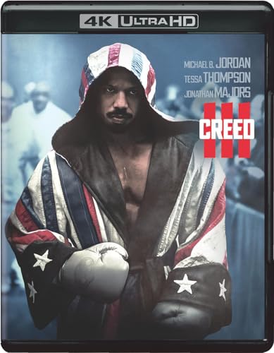 Creed IIi [BLU-RAY]