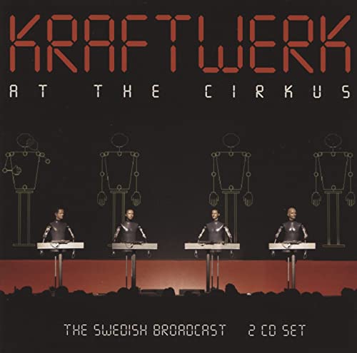 Various - At The Cirkus [CD]