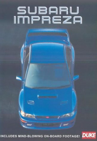 Subaru Impreza [DVD]