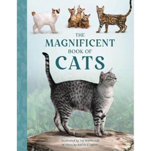 The Magnificent Book of Cats : 4