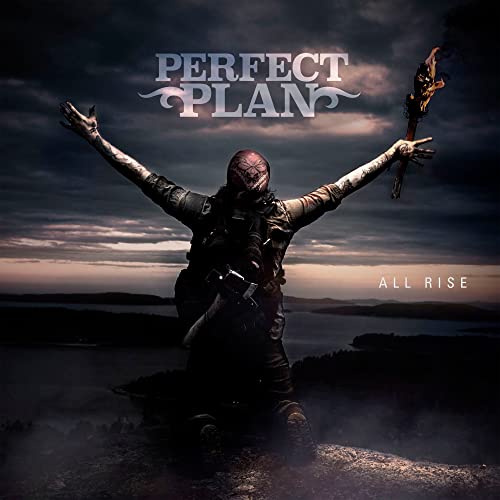 Perfect Plan - All Rise [CD]