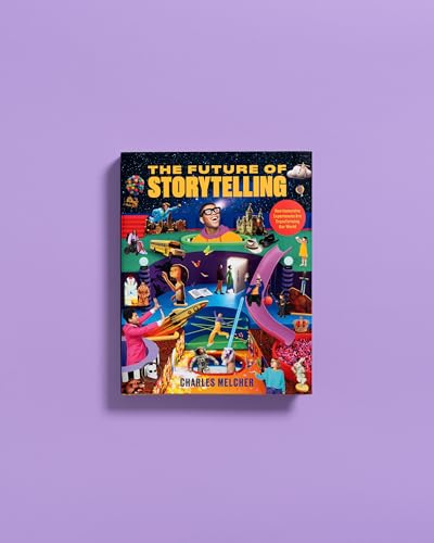 The Future of Storytelling : How Immersive Experiences Are Transforming Our World
