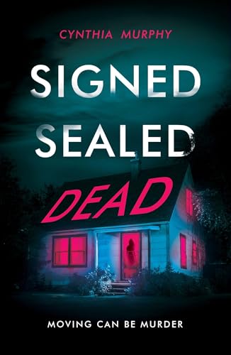 Signed Sealed Dead (from the TikTok "CEO of plot twists"!)