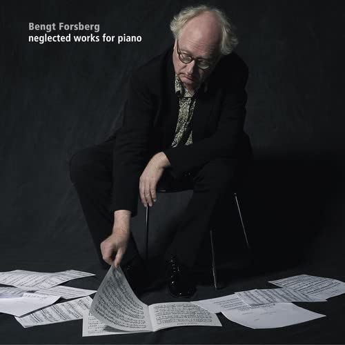 Forsberg Bengt/various Co - Neglected Works for Piano [CD]