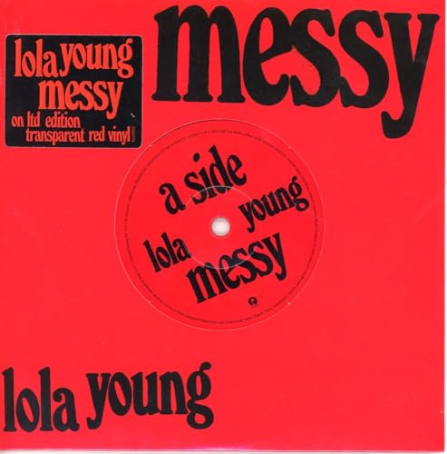 Lola Young - Messy [VINYL]
