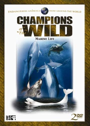 Champions Of The Wild Vol.3 [DVD]