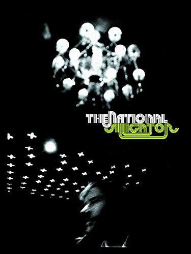 National - Alligator [CD]