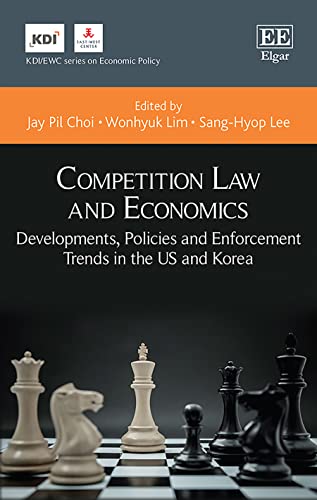 Competition Law and Economics: Developments