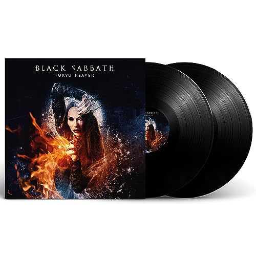 Black Sabbath - Tokyo Heaven [VINYL]