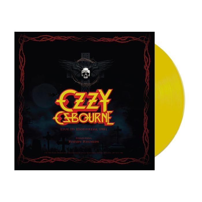 Various - Live In Montreal 1981 (Yellow Vinyl) [VINYL]