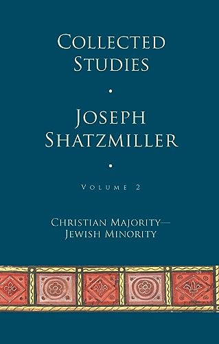 Collected Studies : Christian Majority - Jewish Minority