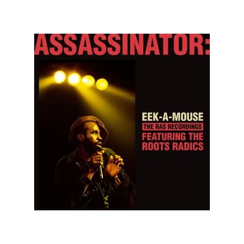Eek-a-mouse - Deleted - Assassinator [VINYL]