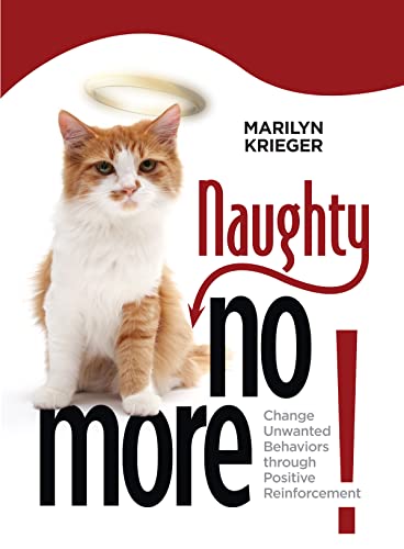 Naughty No More : Change Unwanted Behaviors Through Positive Reinforcement