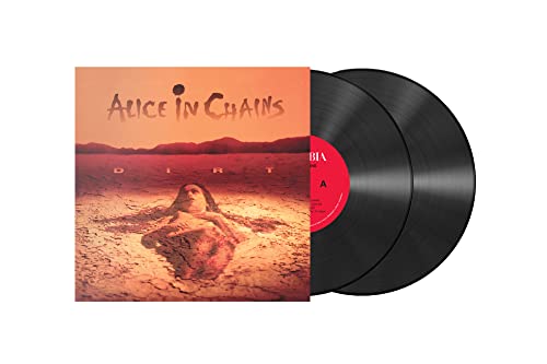 Alice In Chains - Dirt  [VINYL]