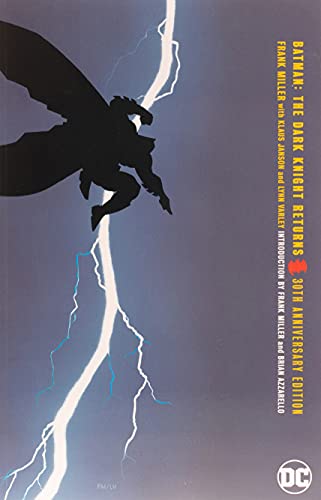 Dark Knight Returns TP New Ed: The Dark Knight Returns (Batman)