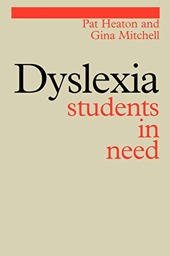 Dyslexia: Students in Need