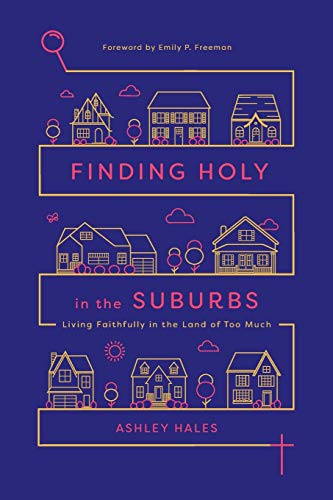 Finding Holy in the Suburbs: Living Faithfully in the Land of Too Much