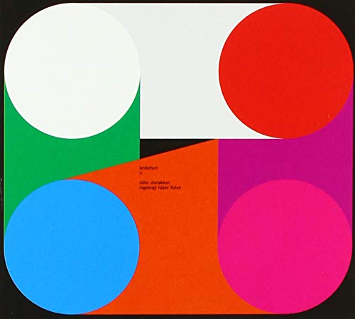 Krokofant With Ståle Storløkken And Ingebrigt - q [CD]