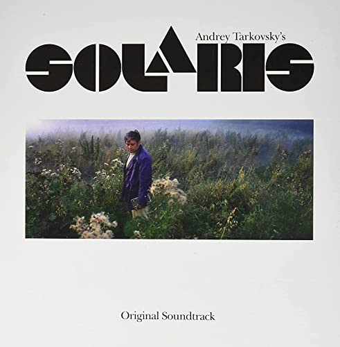 Various - Solaris (+Book) [VINYL]