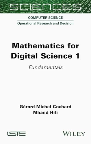 Mathematics for Digital Science 1 : Fundamentals