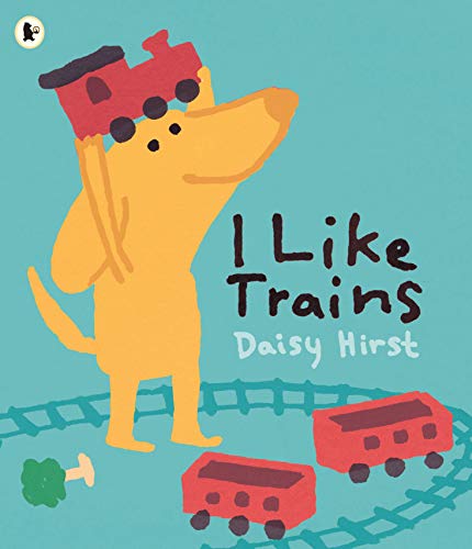 I Like Trains: 1